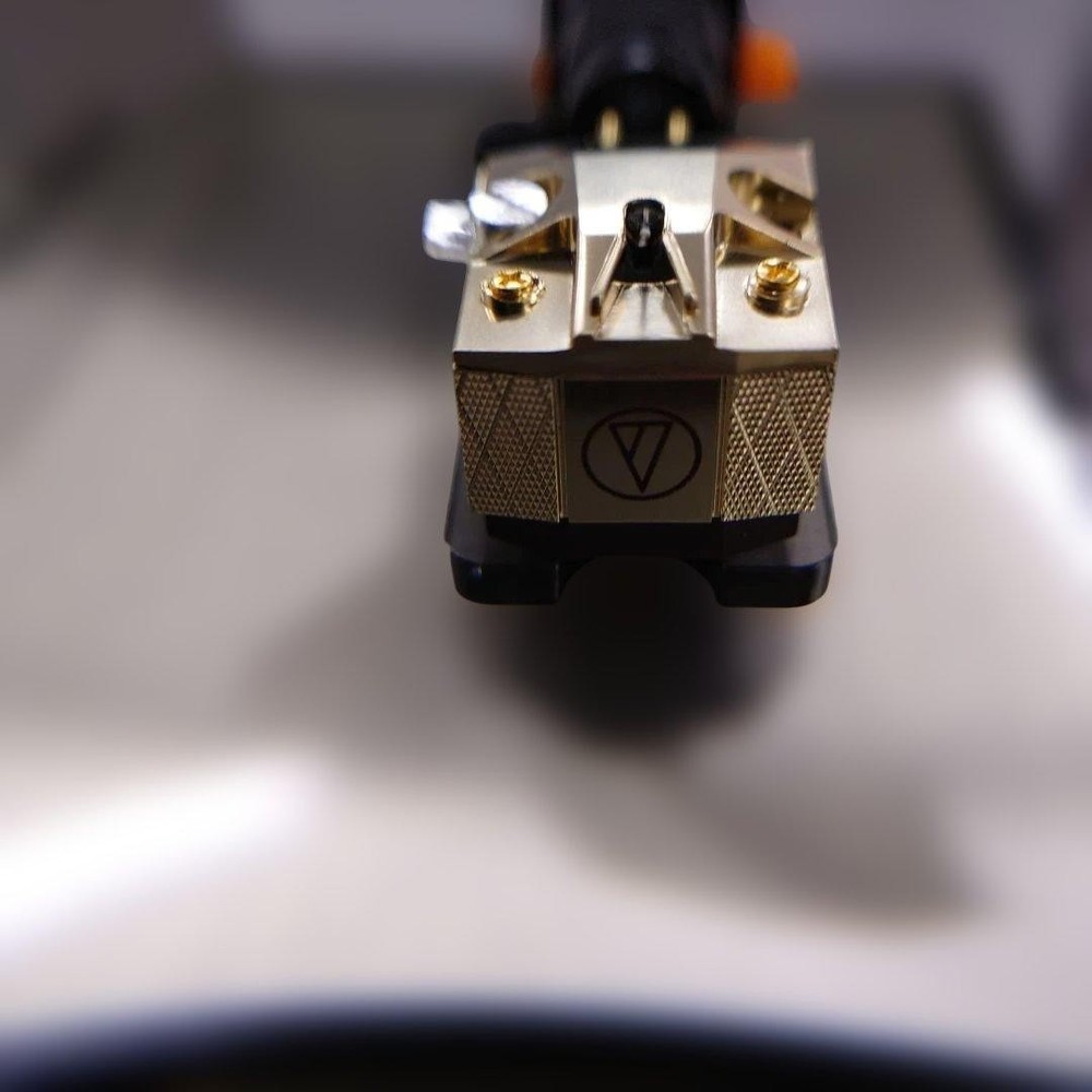 Audio-Technica AT33E MC Cartridge Untested
