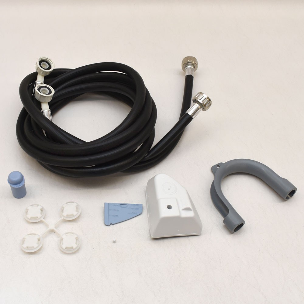 Splendide Compact Stackable Washer WFL1300XD - Dented