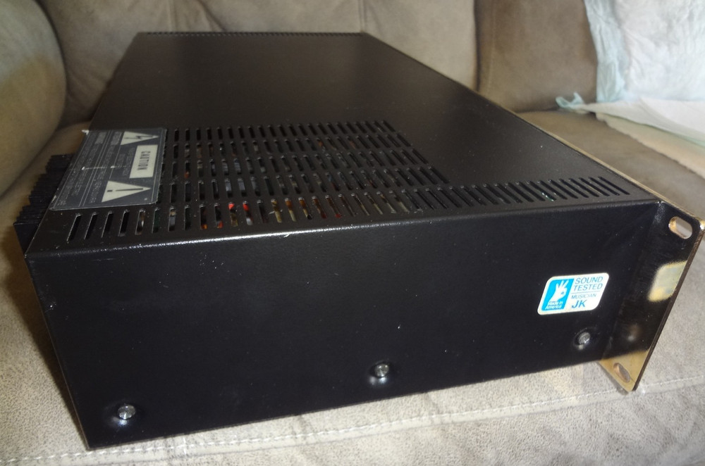 Digitech GSP-2101 Studio Tube Preamp/Multi Effects Guitar Processor Gold LE
