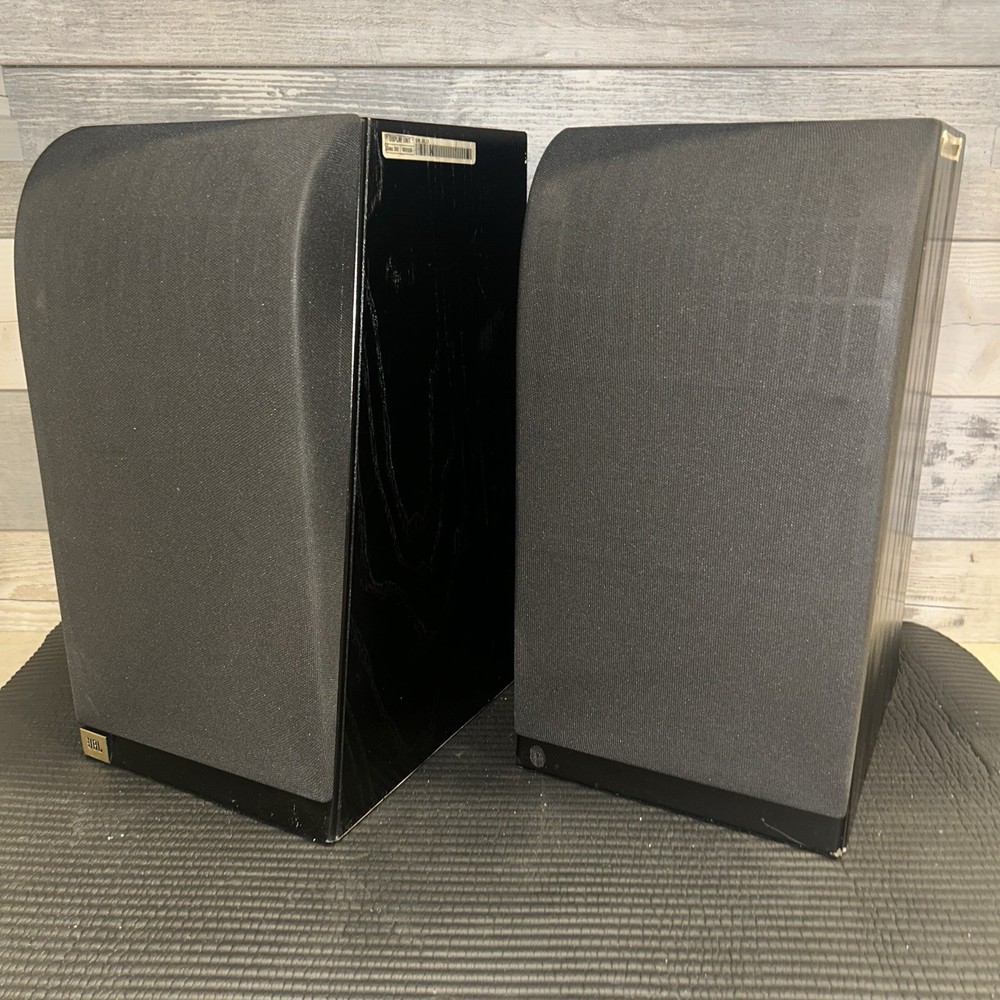 JBL L1 Monitors Speakers Black