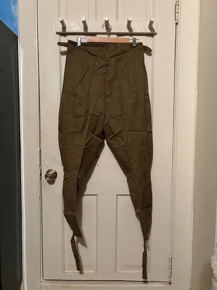 Soviet Uniform Set Size 50-4, NEW OLD STOCK