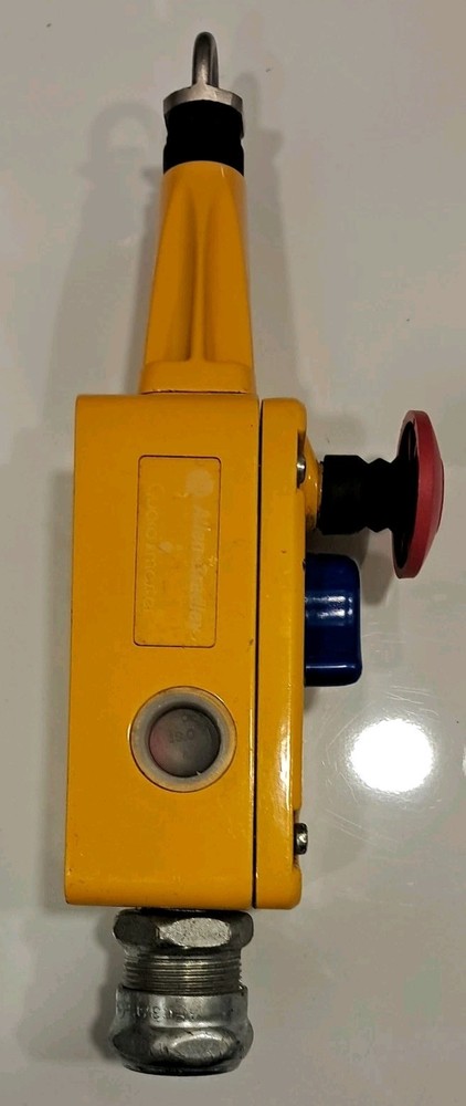 Allen Bradley 440E-L13155 Lifeline Cable Pull Switch