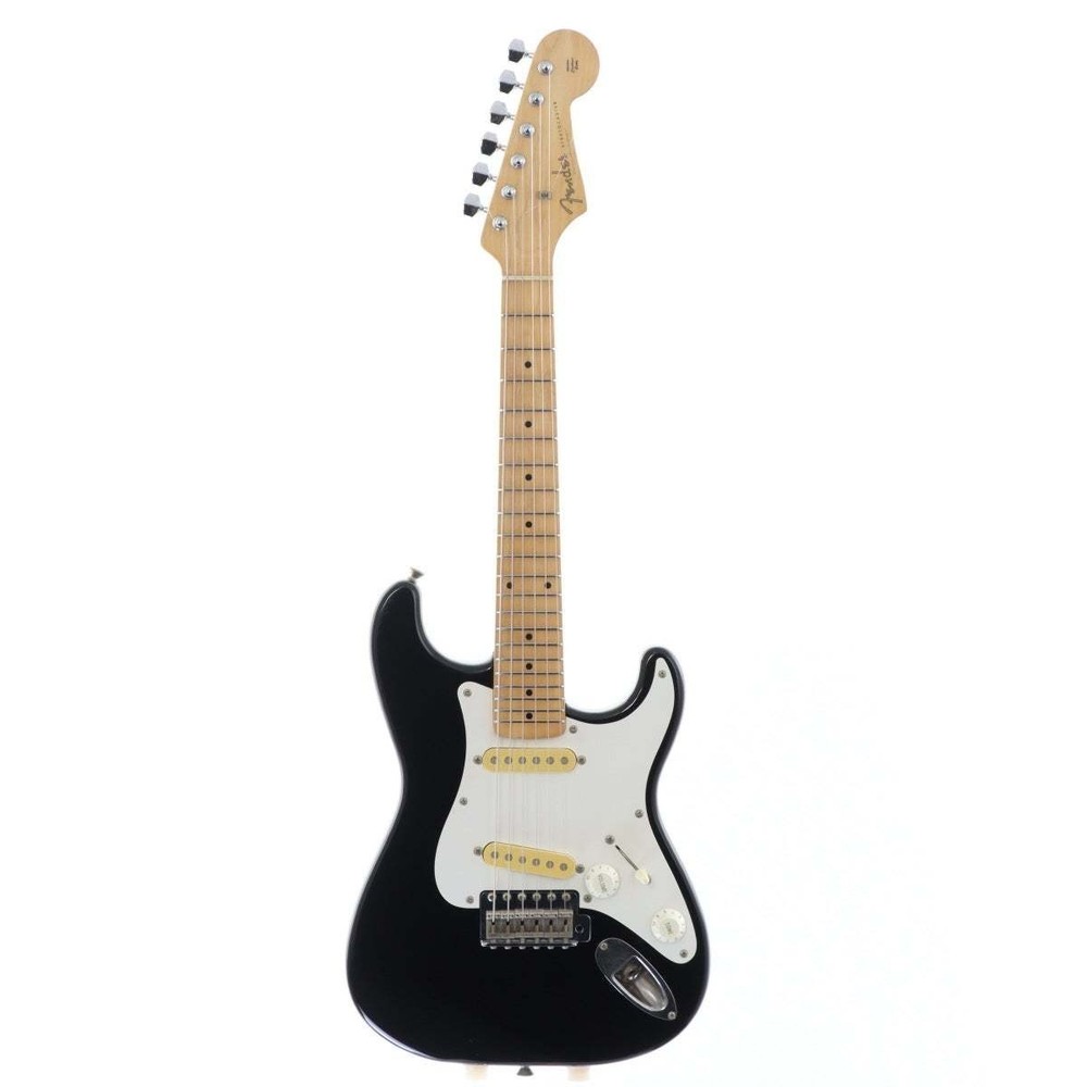 Fender Japan MST-32/M Black w/soft case USED