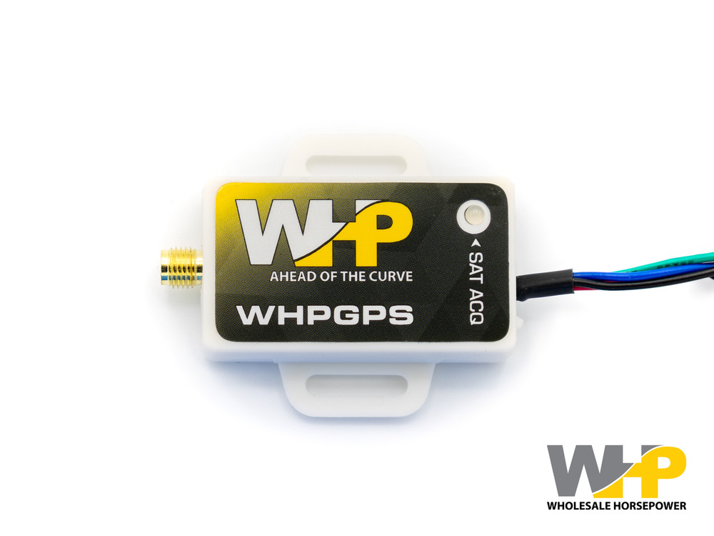 WHP GPS Vehicle Speed Sensor