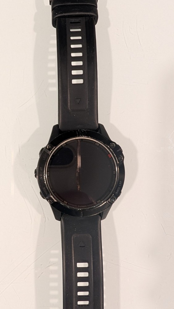 Garmin Fenix 6 - Black - Used/Fully Functional