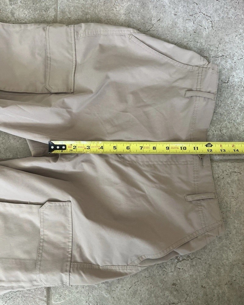 Love Tree Sz. Large Polyester Skater Pants Oversized Cargo Pockets