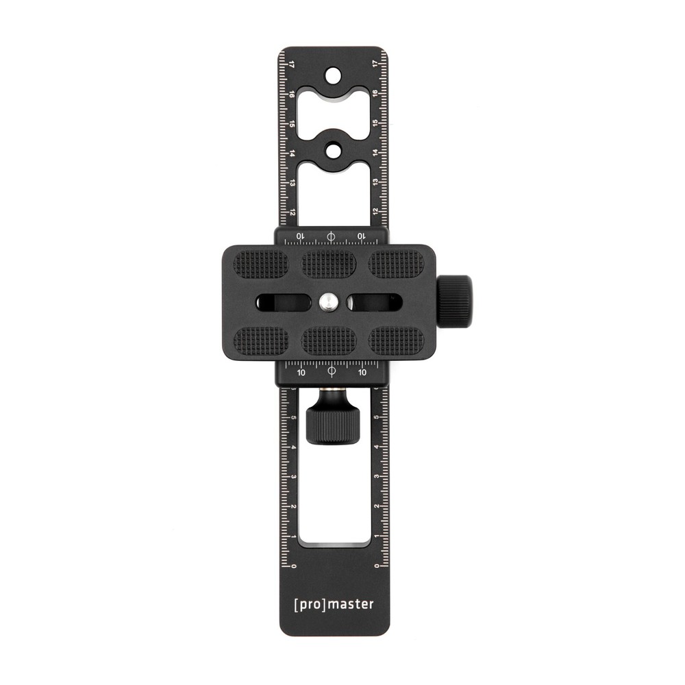 ProMaster Dovetail Macro Sliding Rail #1802