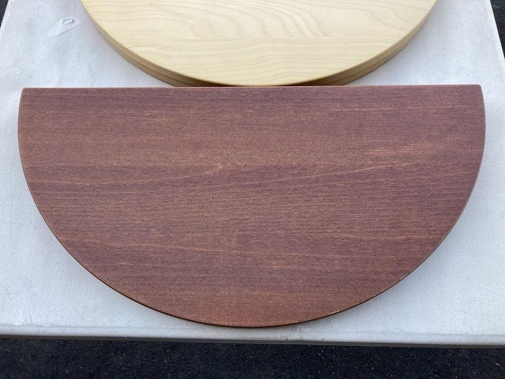 IKEA GALANT SMALL HALF MOON EXTENSIONS (23.50x11.75)