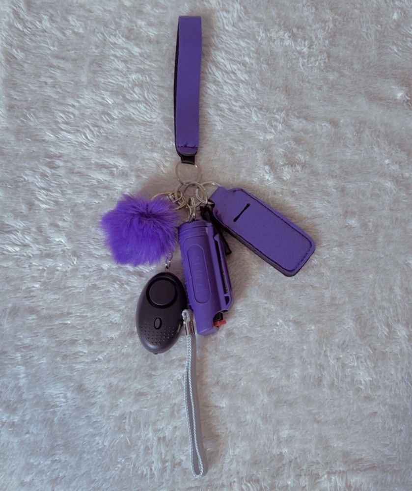 self defense key chain