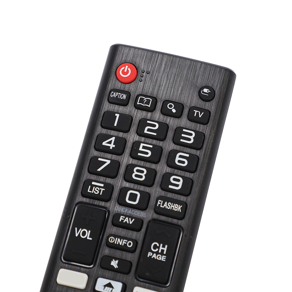 Replacement AKB75095307 Remote For LG Smart TVs – No Pairing Needed