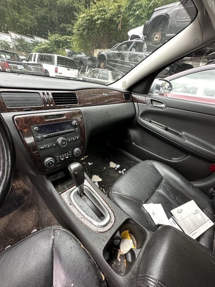 2012 IMPALA Roof Motor OEM