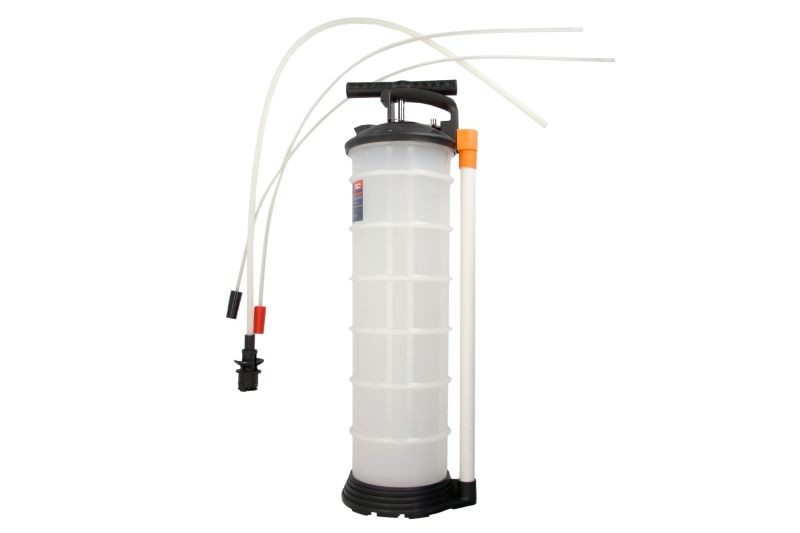Manual evacuation 6.5 l