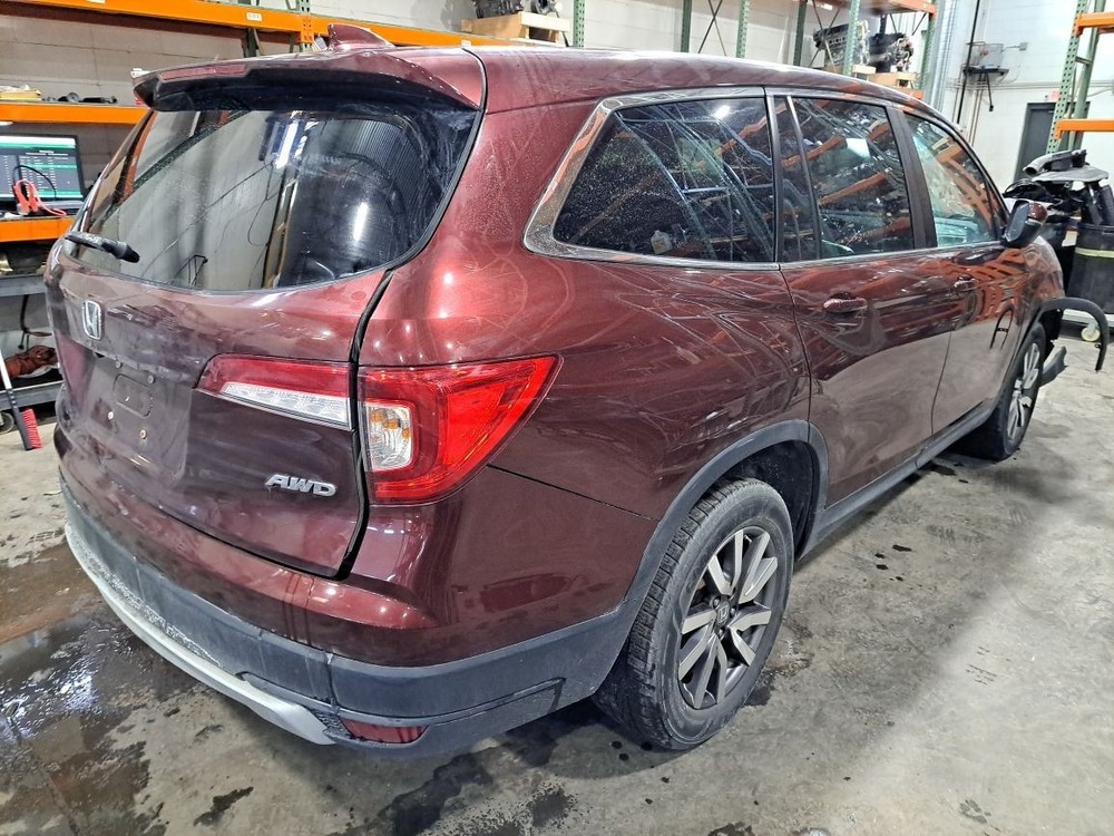 2020 Pilot Jack Sku#4354603