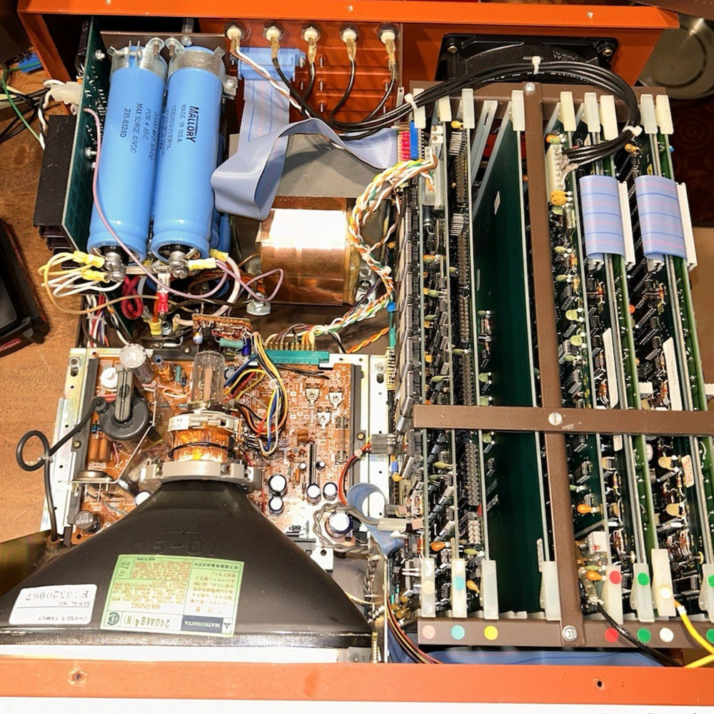 Norland Powler - Data Acquisition System / DAQ - Vintage - Untested