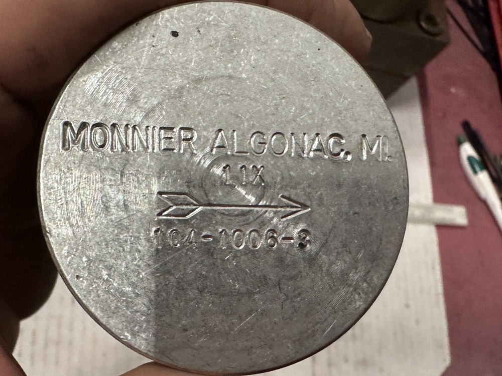 Monnier 104-1006-3 Regulator