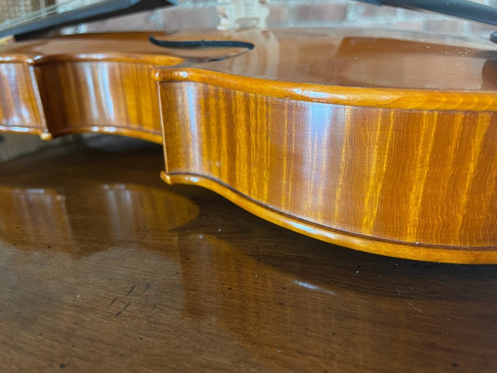 Beautiful handmade Viola - 16 inch