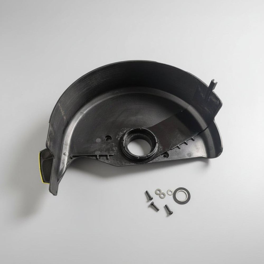 Ryobi RY40706 Dirt Shield Blade Guide 40V 9" Edger Part