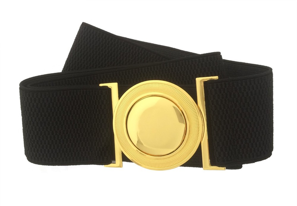Men's Elastic Adjustable Cosplay Belt