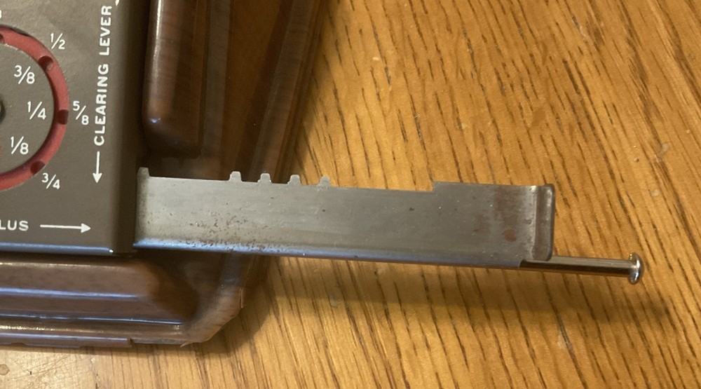 Model C ADDOMETER Portable Adding Machine with Stylus & Platform