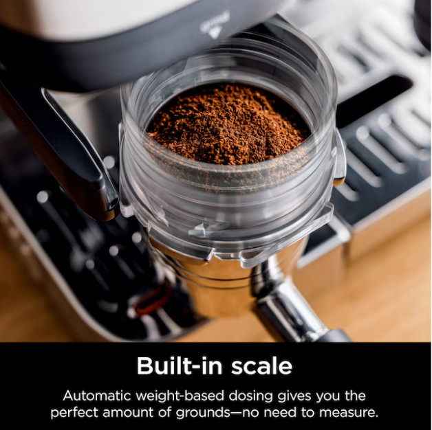 Ninja 2.25-Cup Programmable Residential Combination coffee maker - FREE SHIPPING