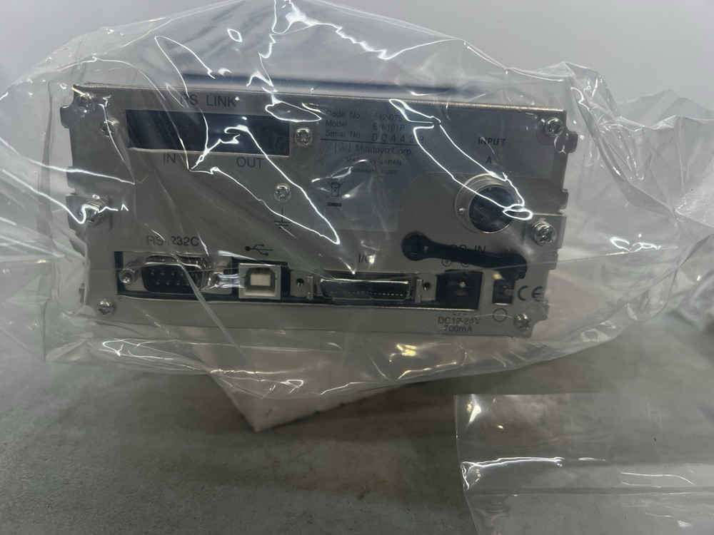 EH101P Mitutoyo Multi Function Counter For LG 1 Axis Differential Square Wave