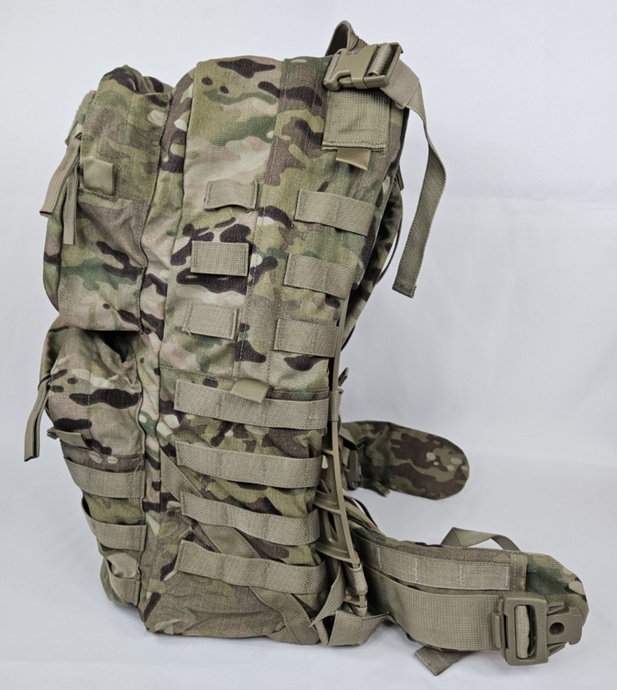VG/EUC USGI OCP/Multicam Molle II OCP Medium Rucksack Backpack Complete Assembly