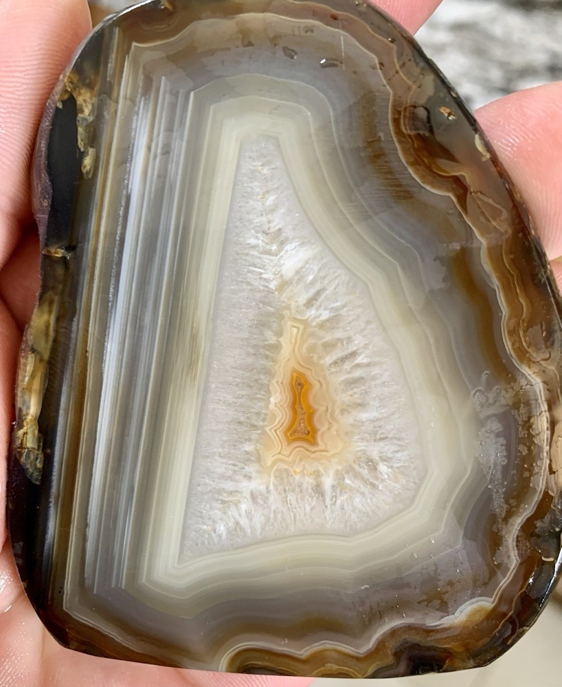 Brazilian Agate