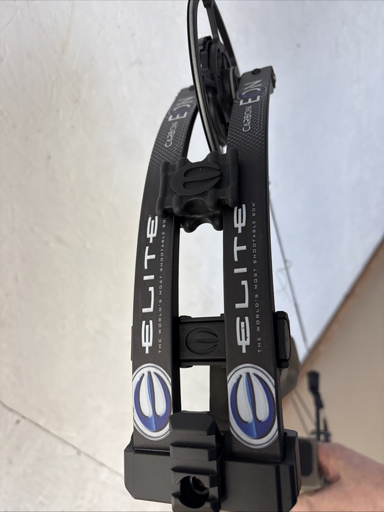 elite carbon eon right hand NEW