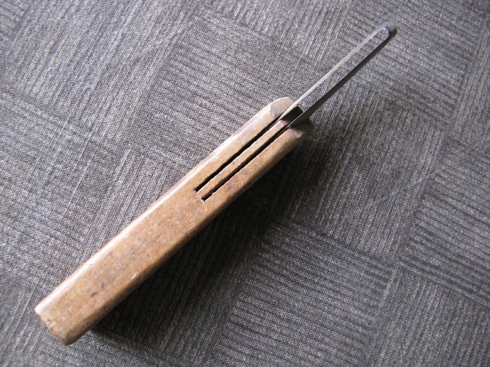 Grape Vine Girdling Tool ? - VINTAGE -