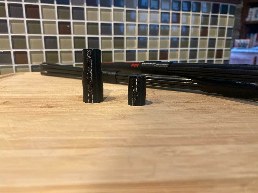 Replacement Bands For Ahead Rockstix (Heavy)