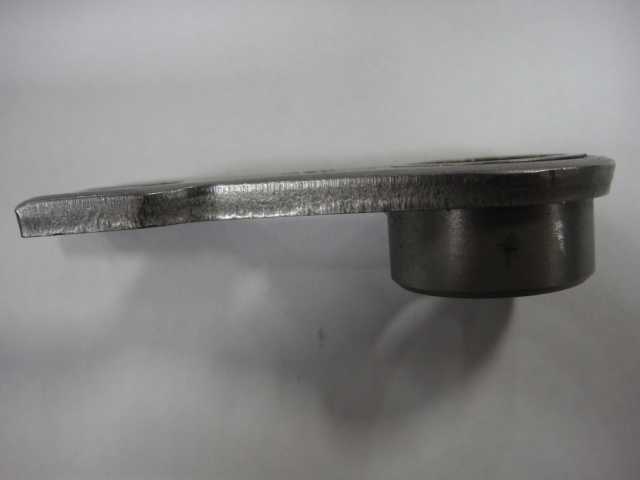 Hamada Ductor Roller Bracket, Part #7403-06007B