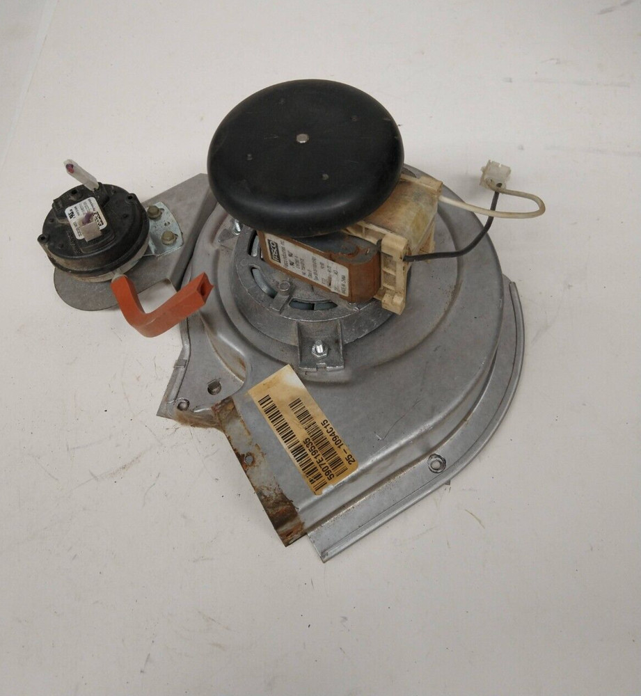 Fasco E167360A Draft Inducer Blower Motor 7158 0217E