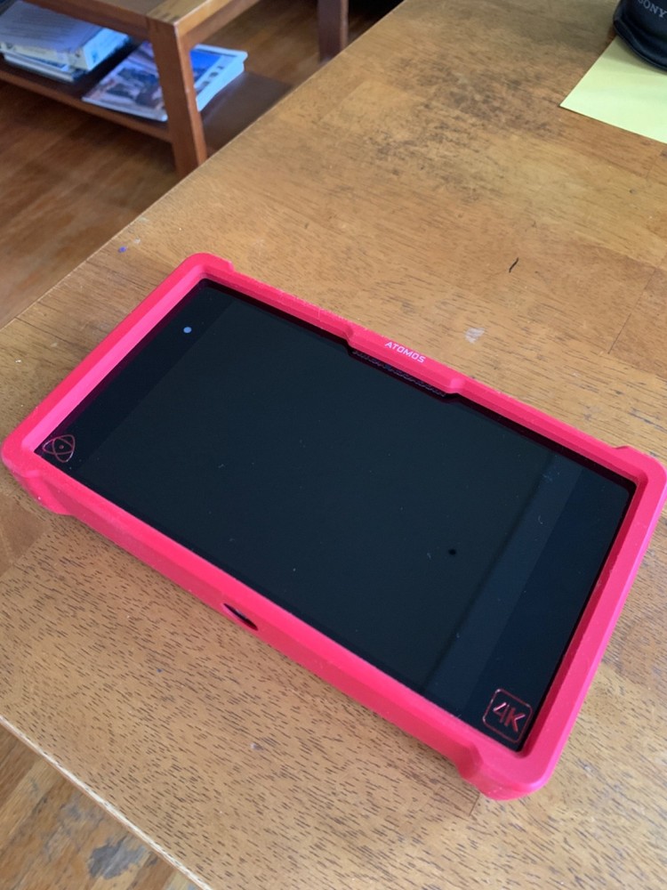 Atomos Ninja Assassin 4K Recorder + Pro Accessory Kit