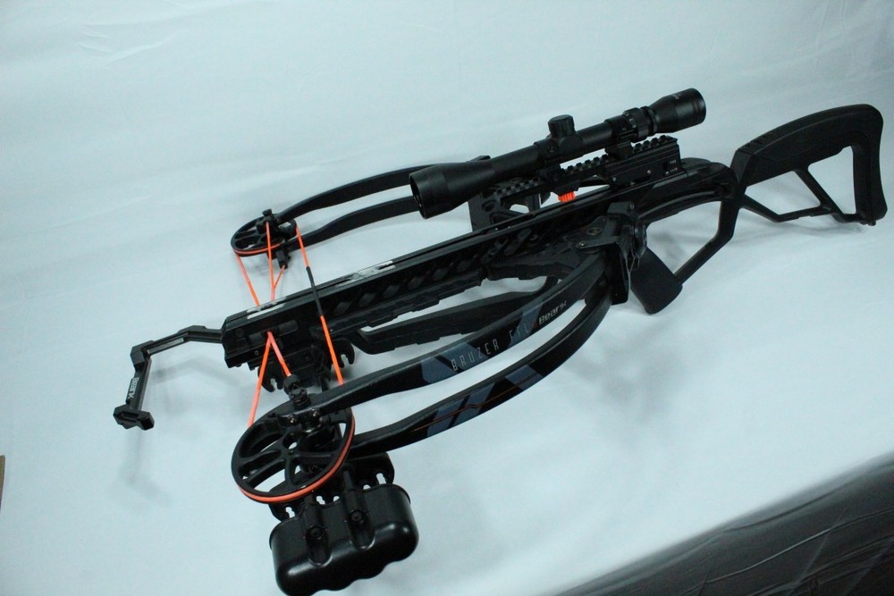 BEAR X BRUZER FFL (SDM042445)