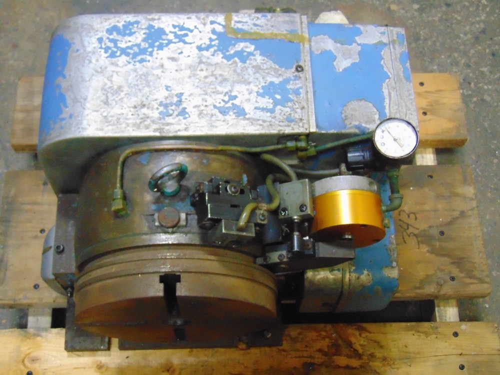 10" Lathe Axis Model 10000