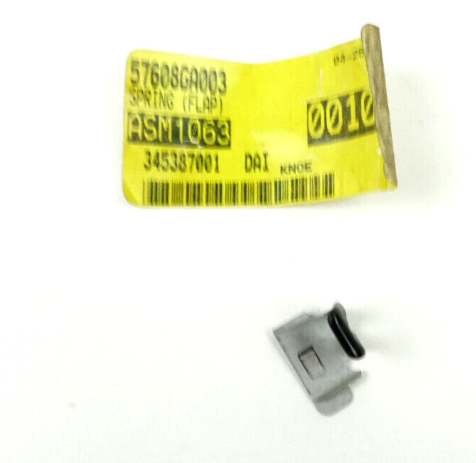 Subaru 57608GA003 Spring Flap