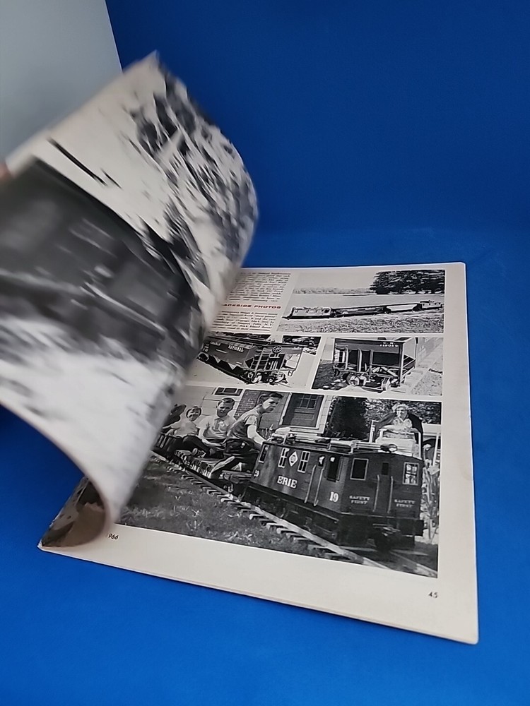 Model Railroader Magazine September 1966 Issue Vintage