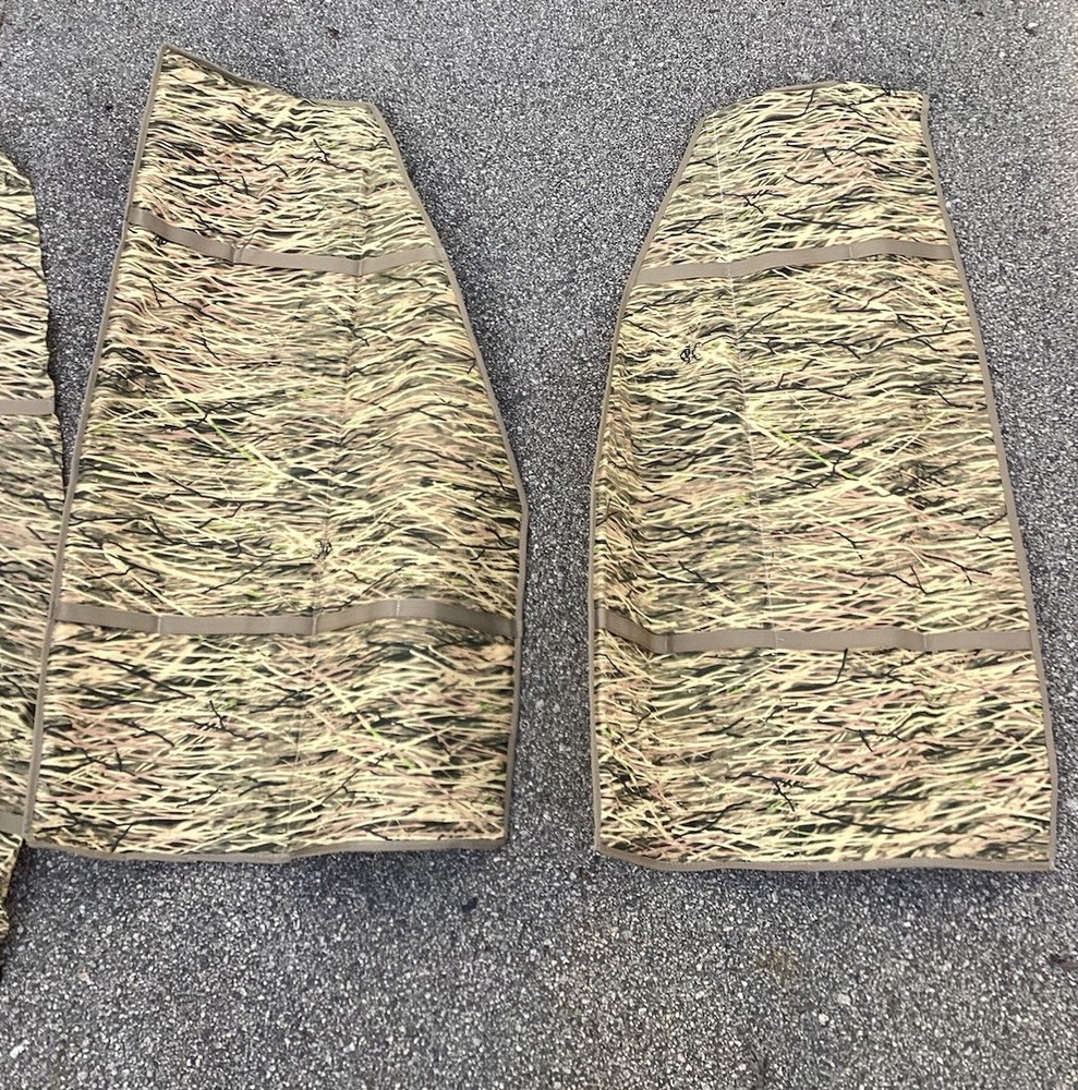 Nucanoe Duck Blind