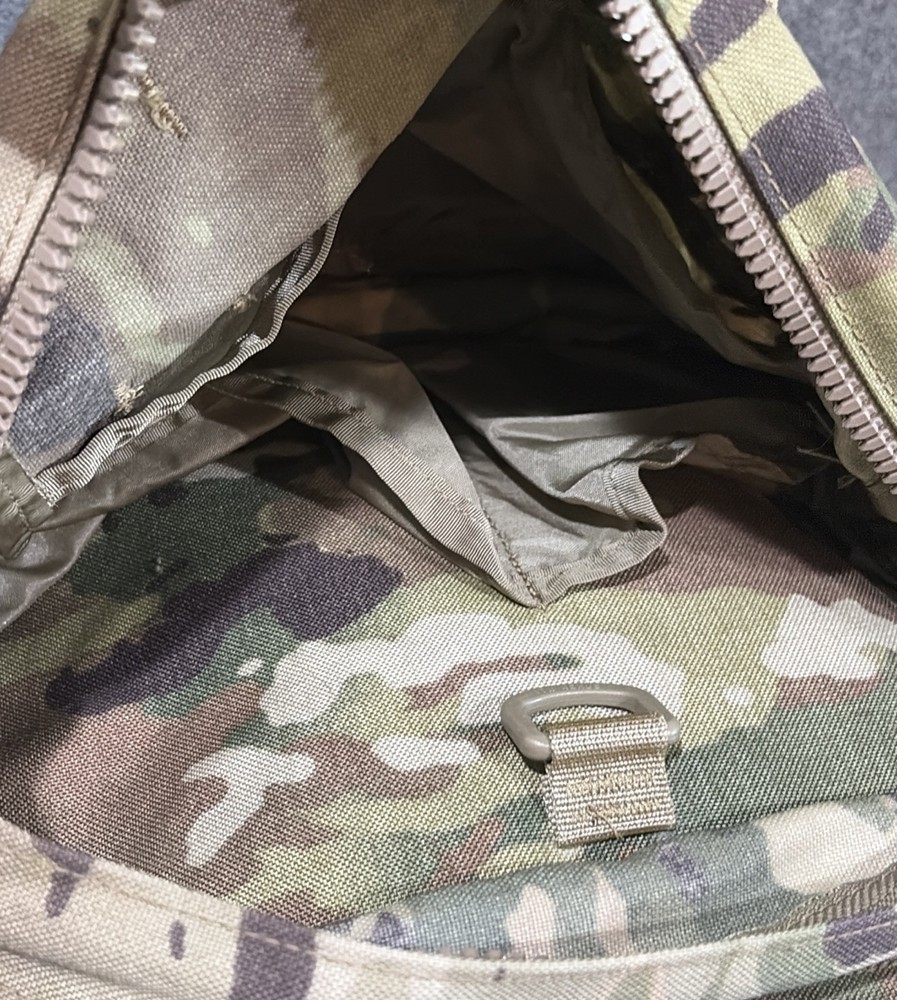 USGI Medium Rucksack Molle II OCP Ruck Backpack Complete Assembly