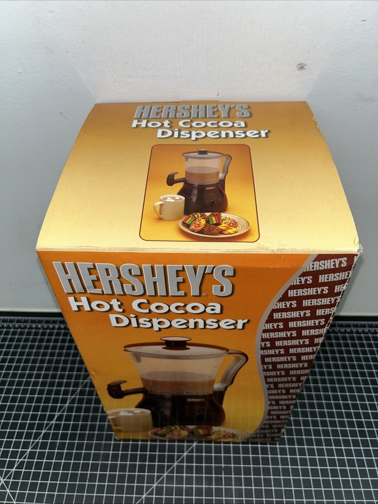 Hersheys Hot Cocoa Dispenser