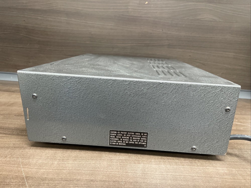 BOGEN Acousta-Master CT-35 Solid State Amplifier