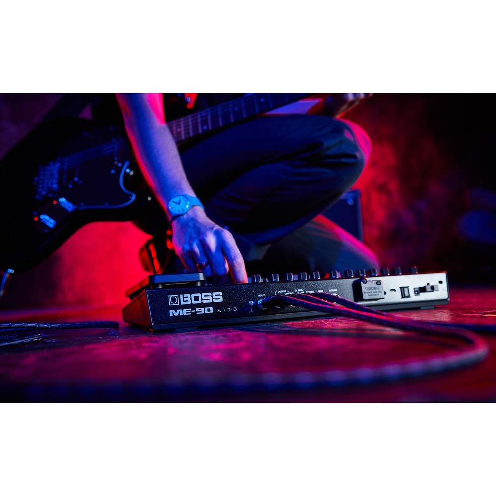 Boss ME-90 Guitar Multi-effects Pedal