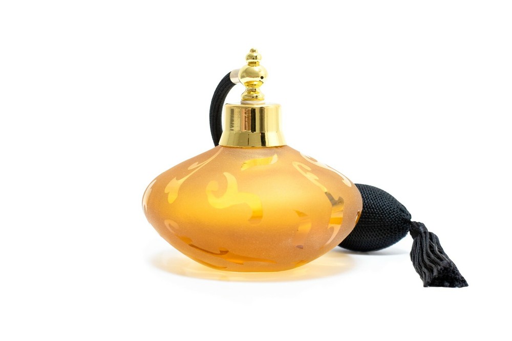 New Empty Glass Perfume Atomizer Bottle 