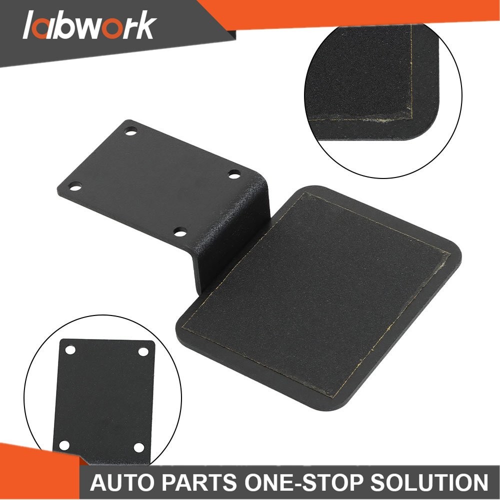 Labwork Boat Step Combo 3 Step Boat Trailer Steps Universal