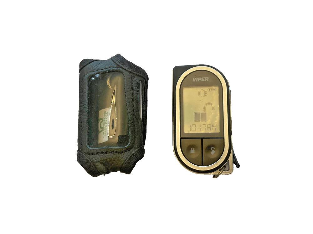 Viper 7351V Responder LCD 2-way remote Remote Control for Directed 3203,3303