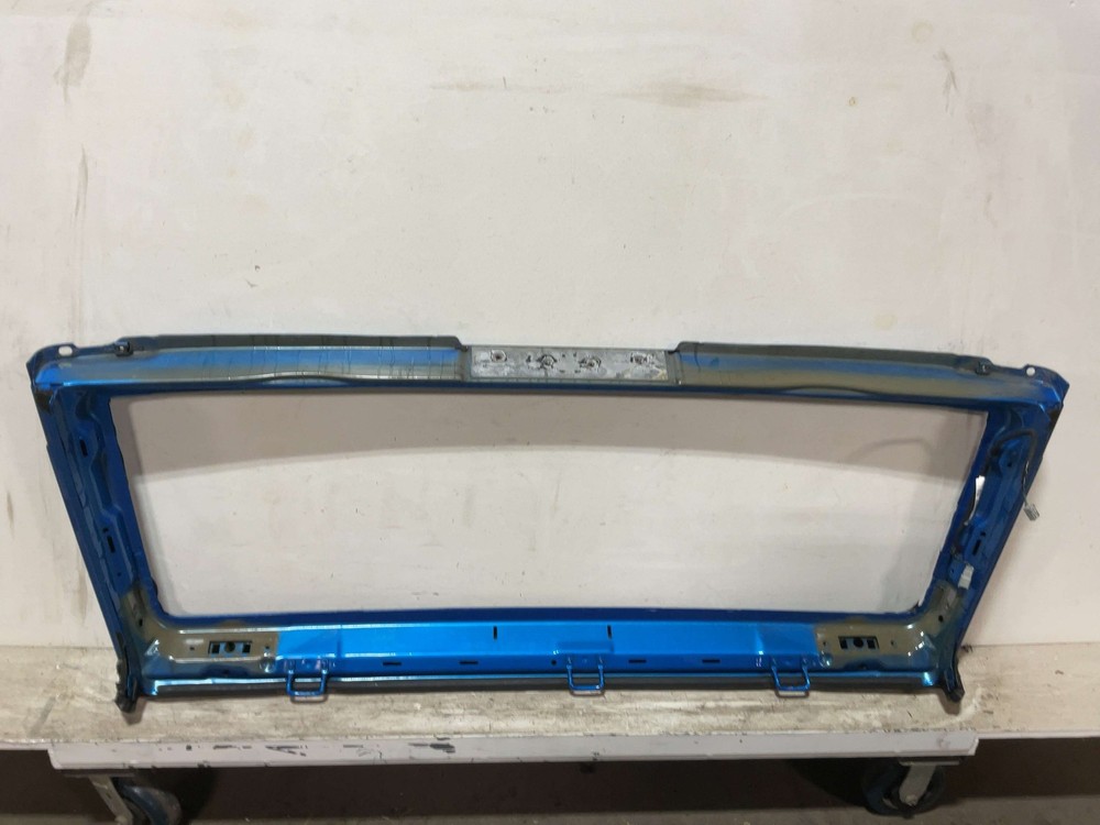 Used Windshield Frame fits: 2015 Jeep Wrangler Grade A