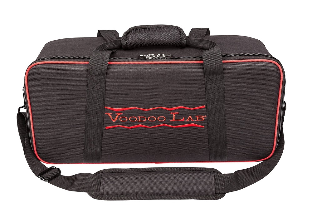 Voodoo Lab Dingbat Small Pedalboard Standard Pack