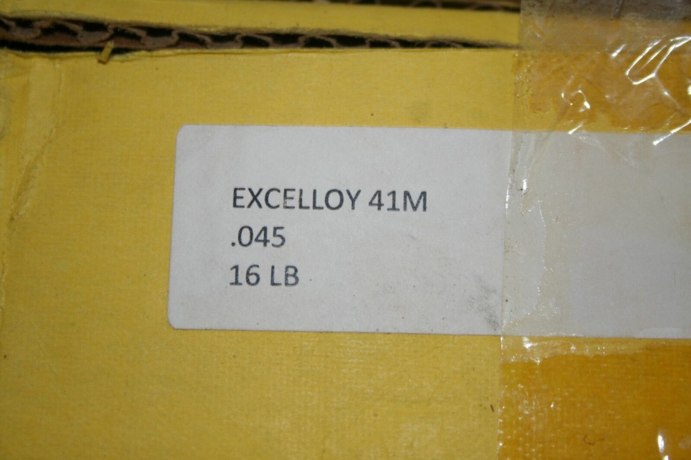 16 LBS SPOOL MIG WELDING FLUX CORE (0.45)