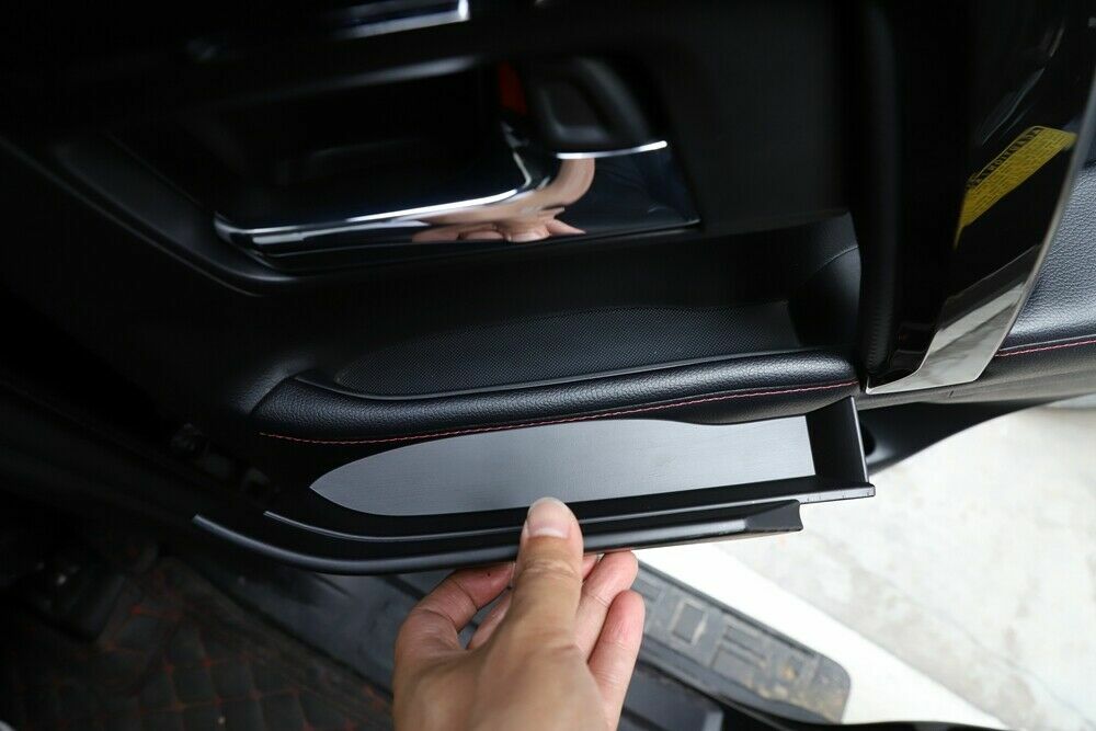 Door handle Storage Pockets Organizer Box for 4Runner 10-19 Accessories