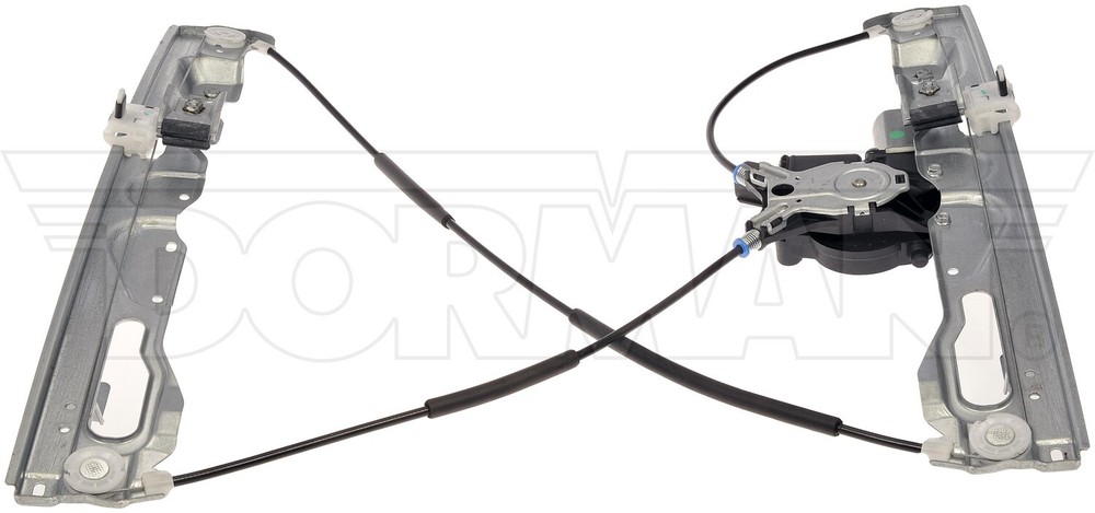 For 2011-2014 Ford Lobo Dorman Power Window Motor/Regulator Assembly Front Left